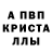 МДМА кристаллы Aris Pradana